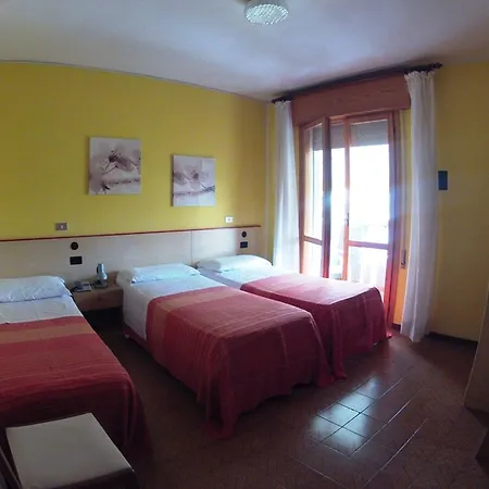 Nazionale Ξενοδοχείο Τζεσόλο Λίντο