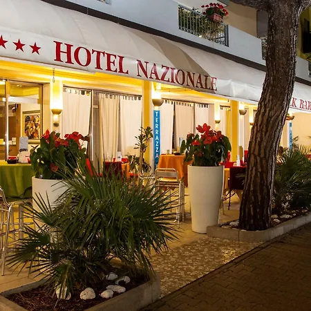 Ξενοδοχείο Nazionale 3*