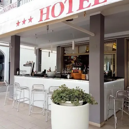 Ξενοδοχείο Nazionale Τζεσόλο Λίντο