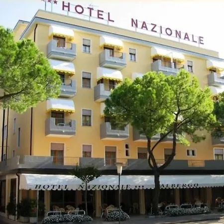 Nazionale 3* Τζεσόλο Λίντο