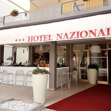 Отель Nazionale 3*